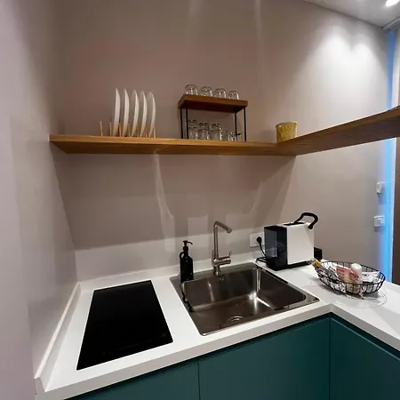 Lejlighed Loft Ariosto